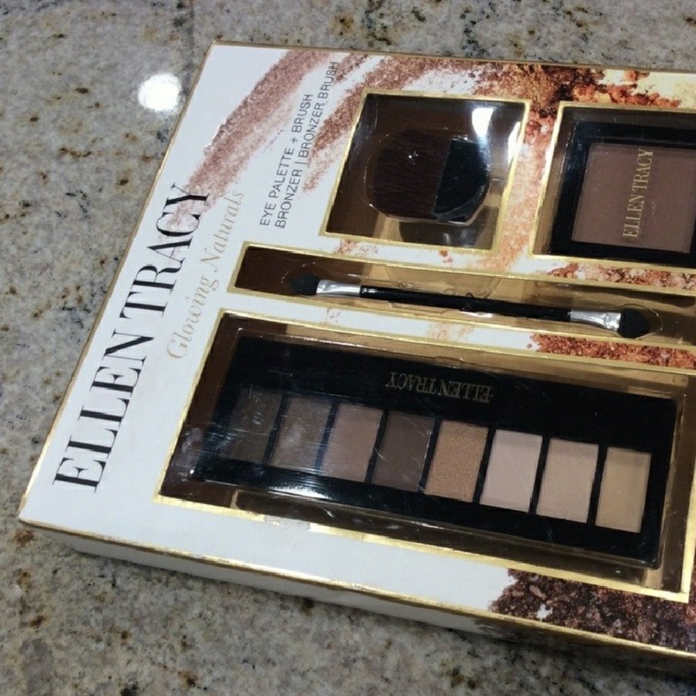 NEW Ellen Tracy cosmetics